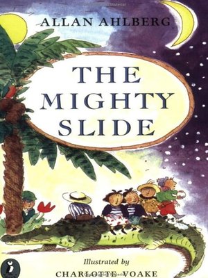 cover image of The Mighty Slide